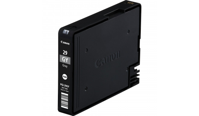 Canon PGI-29 GY grey