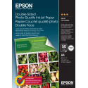 Epson Double-Sided Photo Quality Inkjet Paper A 4, 50 Sheet 140 g