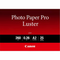 Canon LU-101 A 2 Photo Paper Pro Luster 260 g, 25 Sheets