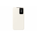 Samsung Smart View Wallet Case Galaxy S23 Plus Cream