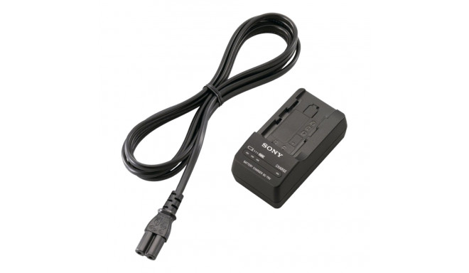 Sony BC-TRV Akku Charger