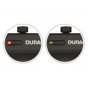 Duracell Charger with USB Cable for Olympus Li-40B/Fuji NP-45