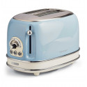 Ariete Vintage Toaster, blue