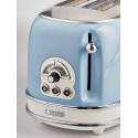 Ariete Vintage Toaster, blue