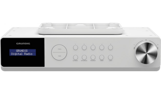 Grundig DKR 1000 BT DAB+ white