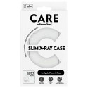 CARE by PanzerGlass X-Ray Soft Basic Case iPhone 16 Plus 6.7" transparent 1443