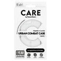 CARE by PanzerGlass Flagship Case iPhone 16 Pro Max 6.9" white/white MagSafe 1340