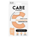 CARE by PanzerGlass Fashion Case iPhone 16 Pro 6.3" Peachy MagSafe 1390