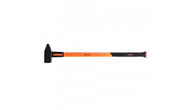 Lukksepa haamer 3 kg, klaaskiust vars