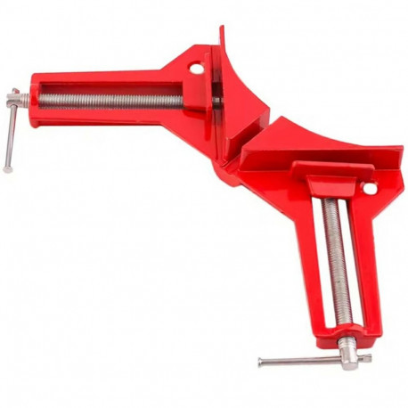 DA158 nurgaklamber puutööks 4 tk