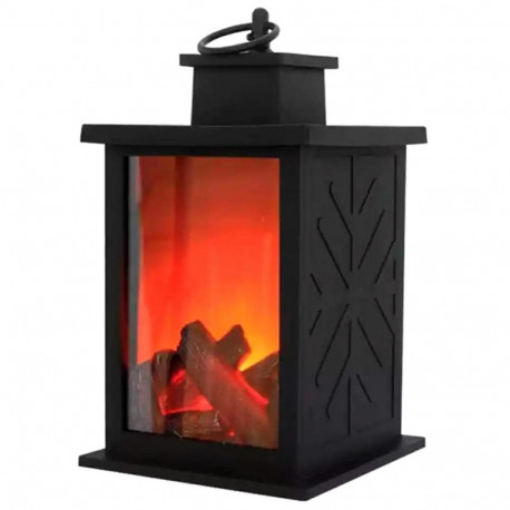 AG854 Lampion led - kominek