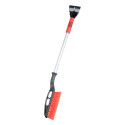 Hari ja kaabits autoakendele lume ja jää eemaldamiseks, pikkus 89 cm, amio-04149.