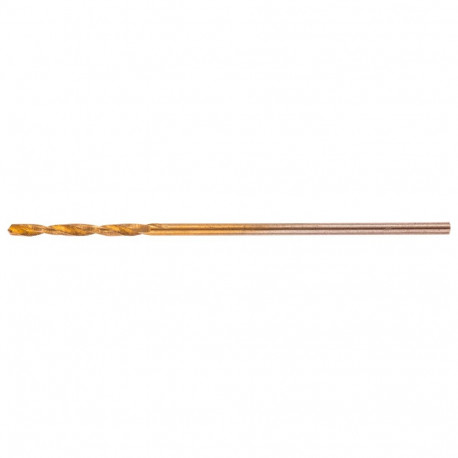 HSS-TiN metallipuurid 1,0 mm, 5 tk.