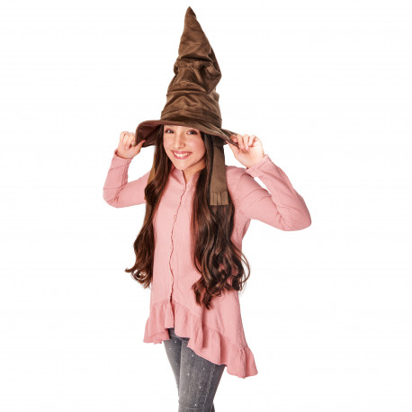Wizarding World Sorting Hat -lajitteluhattu