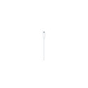 Apple lightning cable 1 m White