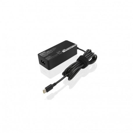 Lenovo 4X20M26272 USB-C 65W AC Adapter, Black