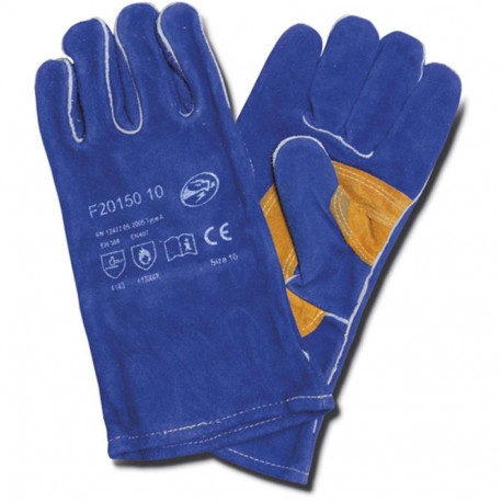 crust nahast keevituskindad