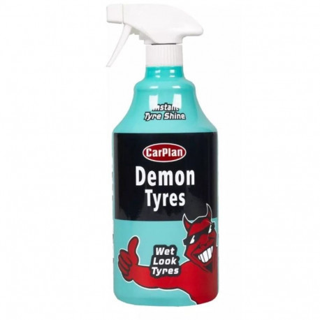 DEMON märg läikivad rehvid 1L CDT101