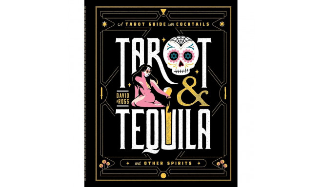 Book Tarot & Tequila Simon Element