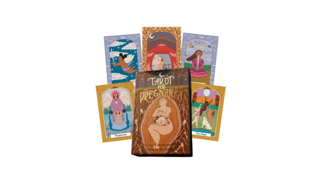 Cards Tarot For Pregnancy Row House Publishing