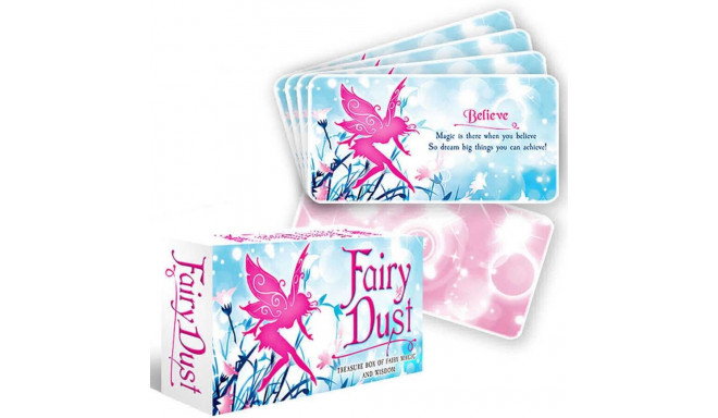 Cards US Games Systems Inspirational Fairy Dust