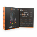 Mänguri Hiir Krom Kick RGB 6200 dpi
