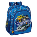 Kooliseljakott Hot Wheels Sonny Meresinine 32 x 38 x 12 cm