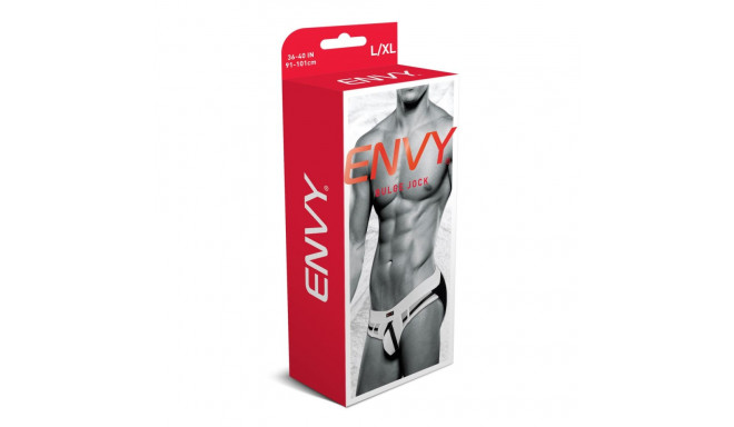 Классические трусы Envy Белый M/L