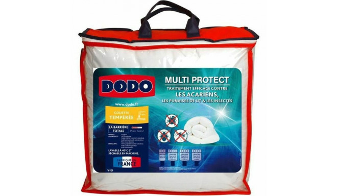 Duvet DODO MULTIPROTECT 220 x 240 cm White