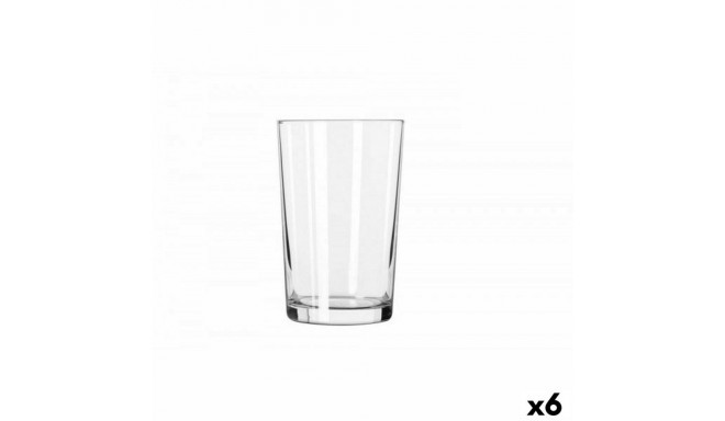 Beer Glass Crisal 28 cl (12 Units)