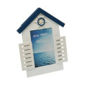 Photo frame Blue Sea MDF Wood - 10 x 15 cm