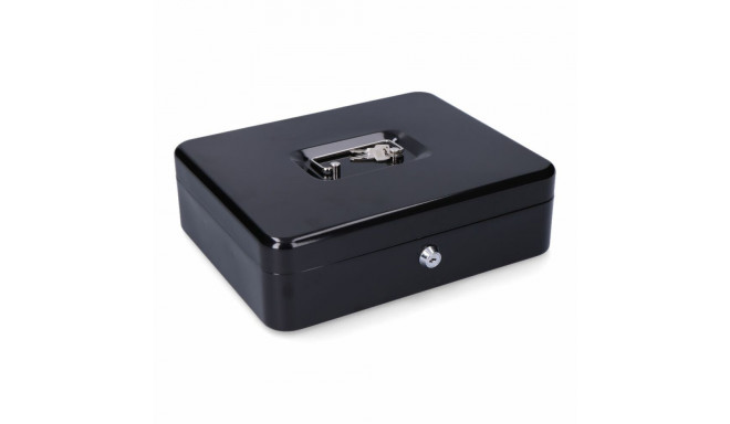 Hoiulaegas Micel CFC09 M13402 Must Teras 30 x 24 x 9 cm 300 x 240 x 90 mm