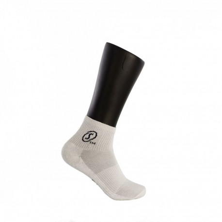 Socks Spalding IMPACT BLANCO C34019 - 39-42