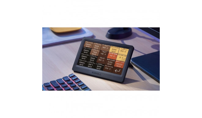G.Skill G.Skill WigiDash, 7" Diagnose-Display