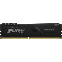 Kingston Fury Beast memory, DDR5, 32 GB, 6000MHz, CL30 (KF560C30BB-32)