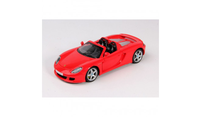 MSZ valumudelist Porsche Carrera GT, mõõtkava 1:24