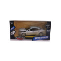 MSZ Die-cast model Audi A7, scale 1:24