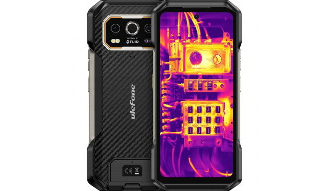 Ulefone Armor 27T Pro 5G 12GB/256GB (Black)