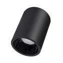 LUMINAIRE LED 15W 1350LM 3000K BLACK