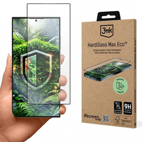 3MK HardGlass Max Eco Sam S24 UltraGRS CU 1304127
