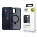3MK Smoke Case iPhone 12/12 Pro Magsafe & Stand 3MK Smoke Case iPhone 12/12 Pro Magsafe & Stand