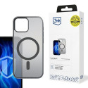 3MK Frosty MagCase iPhone 14 Plus black