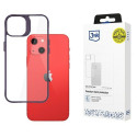 3MK Satin Armor Case+ iPhone 13 purple/purple