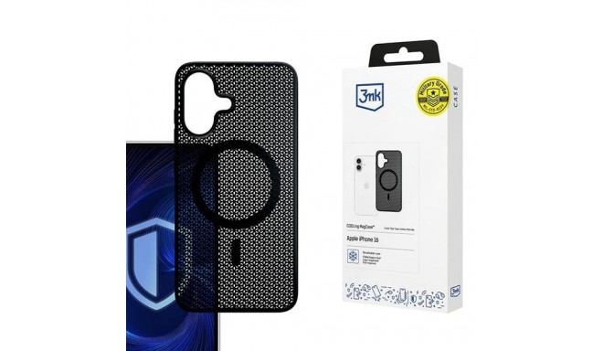 3MK COOLing MagCase iPhone 16