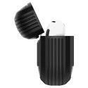 Spigen Rugged Armor AirPods 4 black/matte black ACS08642