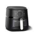 Philips NA231/00 Airfryer, 1700 W, Pan volume 6.2 L, Black, Silver | Philips Airfryer | NA231/00 | P
