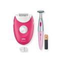 EPILATOR 604486 BRAUN