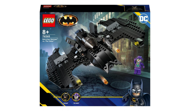 Constructor LEGO Super Heroes Batman Batwing VS The Joker