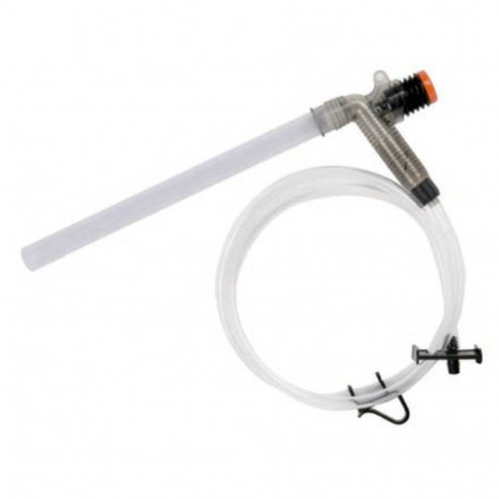 Sifoon akvaariumi kruusa puhastamiseks EASY VAC WATER CHANGER 4