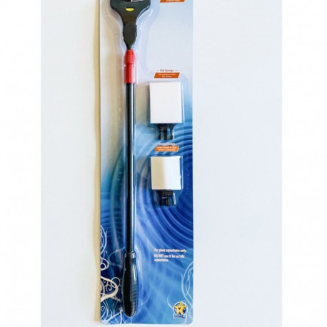 Aquarium telescopic scraper ACK36 60-90cm